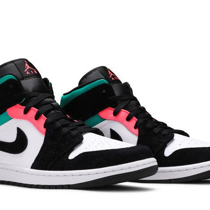 Air Jordan Air Jordan 1 Mid SE South Beach - 852542-116