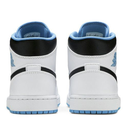 Air Jordan Air Jordan 1 Mid Laser Blue - undefined