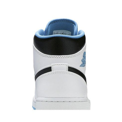 Air Jordan Air Jordan 1 Mid Laser Blue - undefined