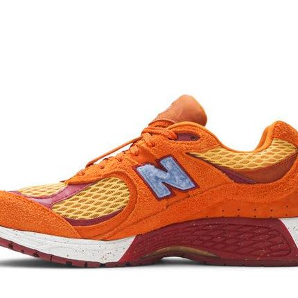 New Balance 2002R Salehe Bembury Peace Be The Journey - ML2002R1