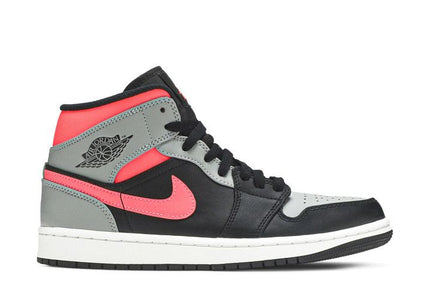 Air Jordan Air Jordan 1 Mid Pink Shadow - 554724-059 / 554725-059