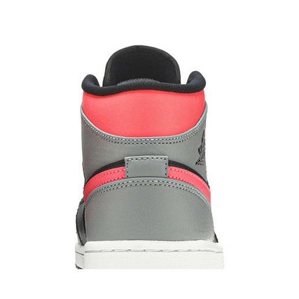 Air Jordan Air Jordan 1 Mid Pink Shadow - 554724-059 / 554725-059