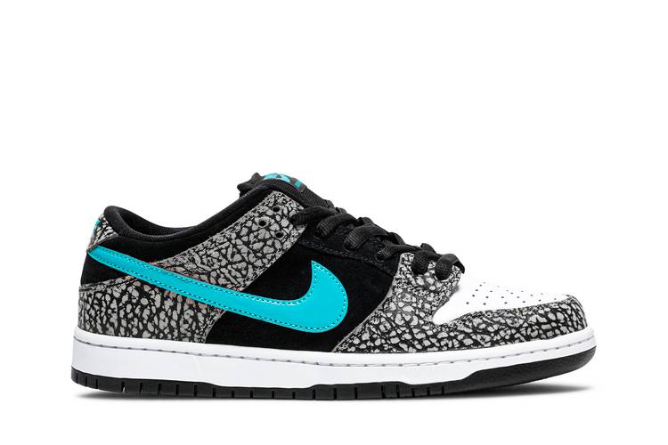 Nike SB Dunk Low Atmos Elephant - BQ6817-009