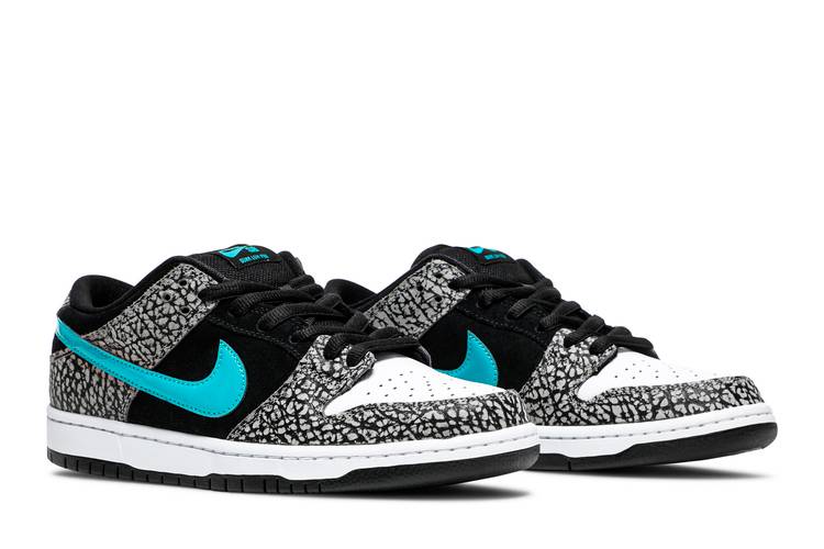 Nike SB Dunk Low Atmos Elephant - BQ6817-009