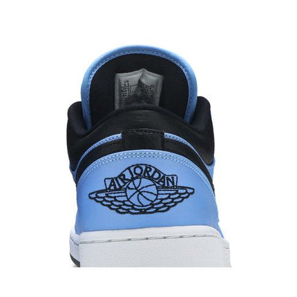 Air Jordan Air Jordan 1 Low University Blue Black - 553558-403 / 553560-403