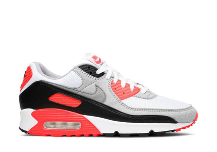 Nike Air Max 90 Infrared (2020) - CT1685-100 / DC8334-100