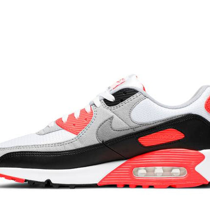 Nike Air Max 90 Infrared (2020) - CT1685-100 / DC8334-100