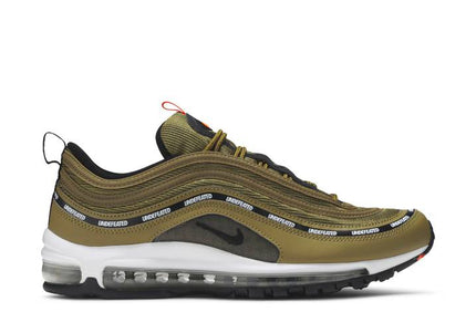 Nike Air Max 97 UNDFTD Black Militia Green - DC4830-300