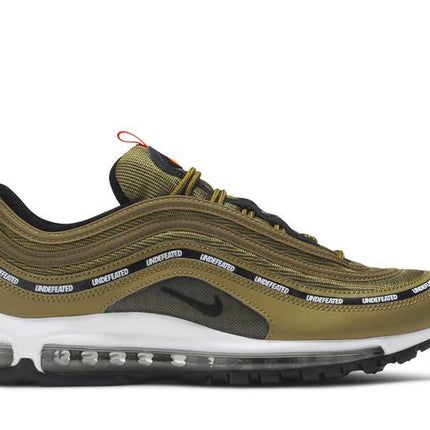 Nike Air Max 97 UNDFTD Black Militia Green - DC4830-300