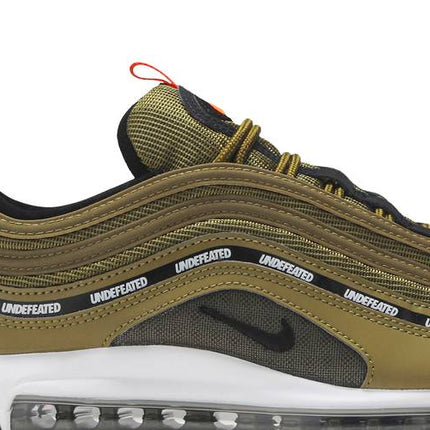 Nike Air Max 97 UNDFTD Black Militia Green - DC4830-300