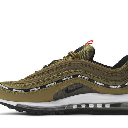 Nike Air Max 97 UNDFTD Black Militia Green - DC4830-300