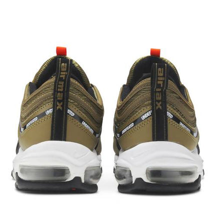 Nike Air Max 97 UNDFTD Black Militia Green - DC4830-300