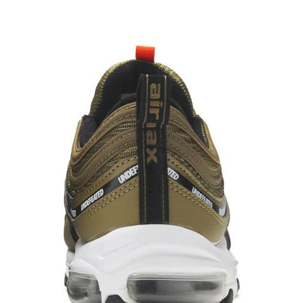 Nike Air Max 97 UNDFTD Black Militia Green - DC4830-300