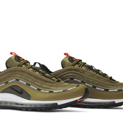 Nike Air Max 97 UNDFTD Black Militia Green - DC4830-300