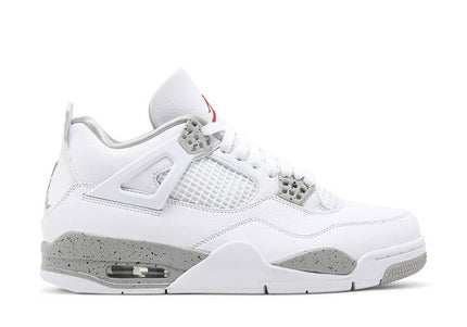 Air Jordan Air Jordan 4 Tech White (White Oreo) - CT8527-100 / DJ4699-100