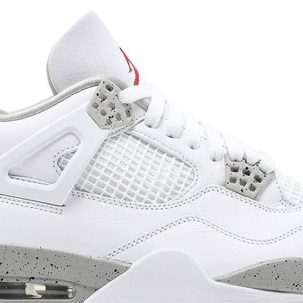 Air Jordan Air Jordan 4 Tech White (White Oreo) - CT8527-100 / DJ4699-100