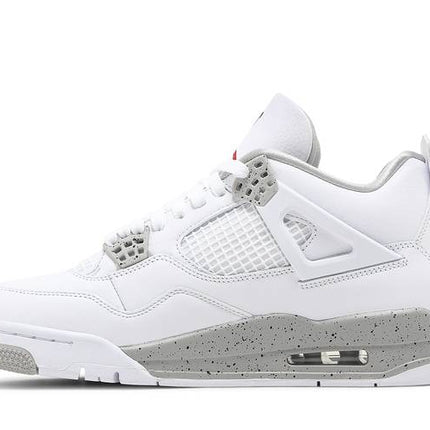 Air Jordan Air Jordan 4 Tech White (White Oreo) - CT8527-100 / DJ4699-100