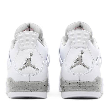 Air Jordan Air Jordan 4 Tech White (White Oreo) - CT8527-100 / DJ4699-100