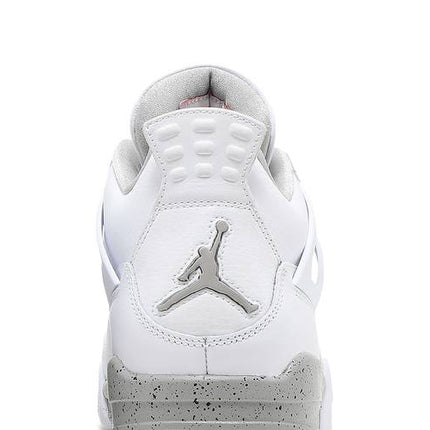 Air Jordan Air Jordan 4 Tech White (White Oreo) - CT8527-100 / DJ4699-100