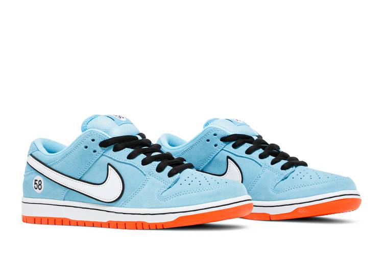 Nike SB Dunk Low Club 58 Gulf - BQ6817-401