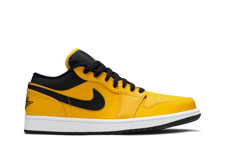 Air Jordan Air Jordan 1 Low University Gold - 553558-700