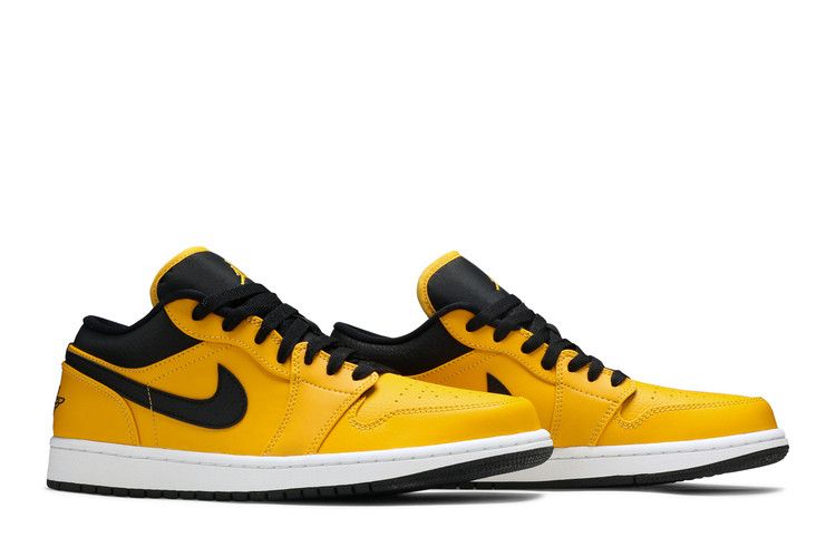 Air Jordan Air Jordan 1 Low University Gold - 553558-700