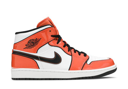 Air Jordan Air Jordan 1 Mid Turf Orange - BQ6931-802 / DD6834-802