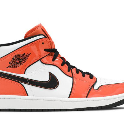 Air Jordan Air Jordan 1 Mid Turf Orange - BQ6931-802 / DD6834-802