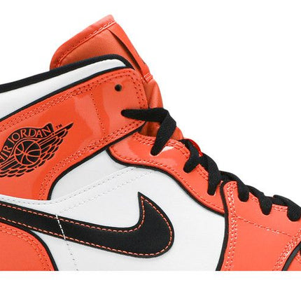 Air Jordan Air Jordan 1 Mid Turf Orange - BQ6931-802 / DD6834-802