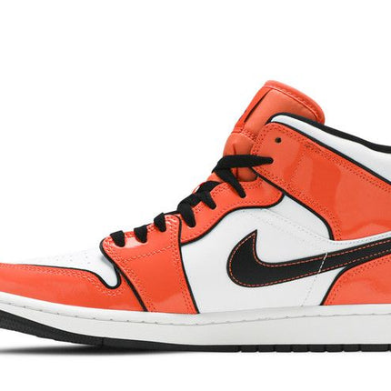 Air Jordan Air Jordan 1 Mid Turf Orange - BQ6931-802 / DD6834-802