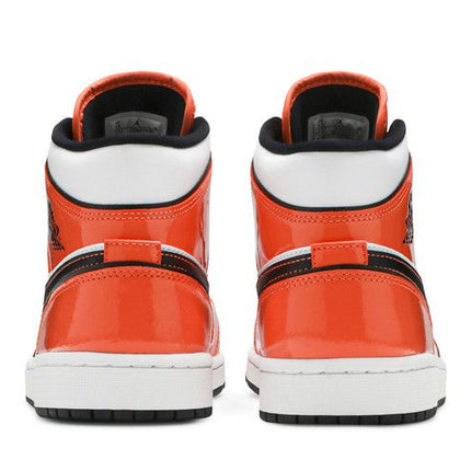 Air Jordan Air Jordan 1 Mid Turf Orange - BQ6931-802 / DD6834-802