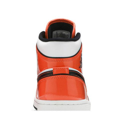 Air Jordan Air Jordan 1 Mid Turf Orange - BQ6931-802 / DD6834-802