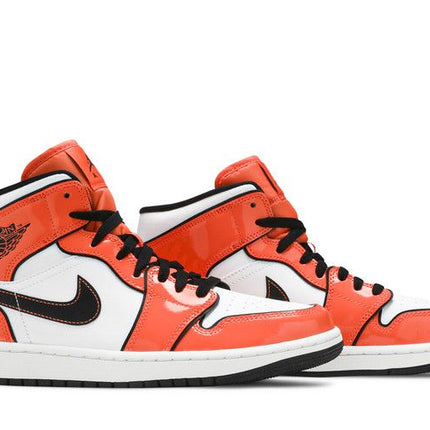 Air Jordan Air Jordan 1 Mid Turf Orange - BQ6931-802 / DD6834-802