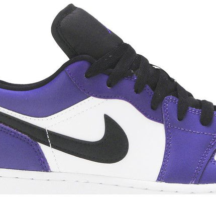 Air Jordan Air Jordan 1 Low Court Purple - 553560-500