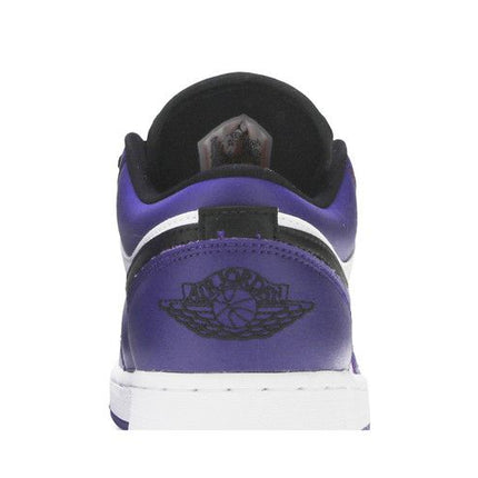 Air Jordan Air Jordan 1 Low Court Purple - 553560-500