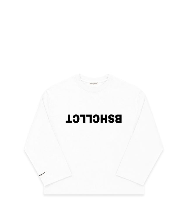 DECODED LONGSLEEVE - WIT