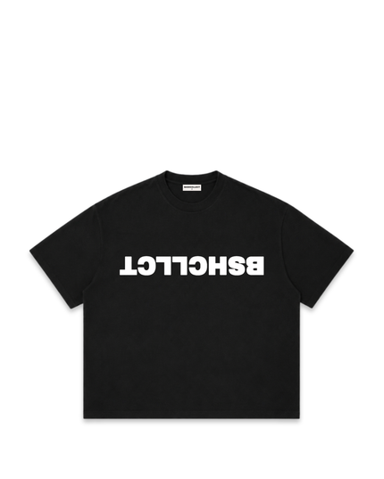 DECODED TEE - SCHWARZ