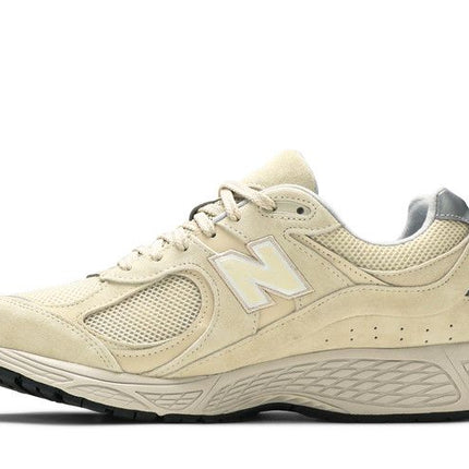 New Balance 2002R Light Bone Aluminium - ML2002RE