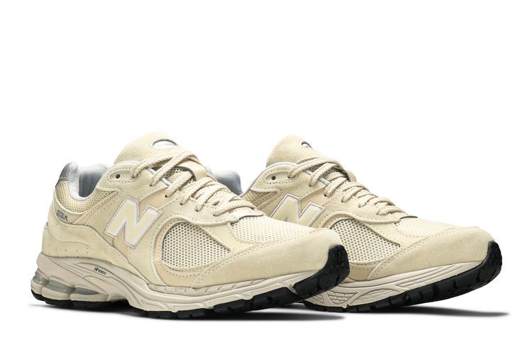 New Balance 2002R Light Bone Aluminium - ML2002RE