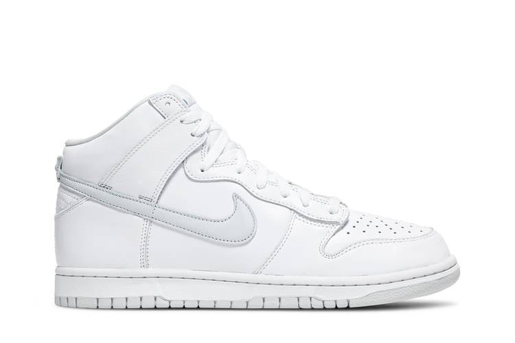 Nike Dunk High Pure Platinum - CZ8149-101