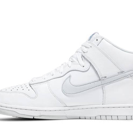 Nike Dunk High Pure Platinum - CZ8149-101