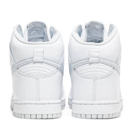 Nike Dunk High Pure Platinum - CZ8149-101