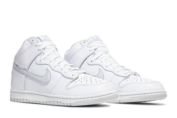 Nike Dunk High Pure Platinum - CZ8149-101