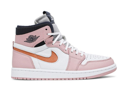 Air Jordan Air Jordan 1 High Zoom Air CMFT Pink Glaze - CT0979-601