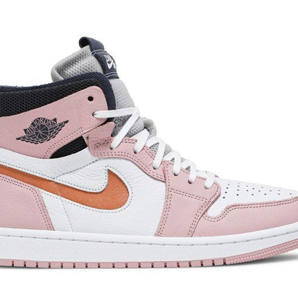 Air Jordan Air Jordan 1 High Zoom Air CMFT Pink Glaze - CT0979-601