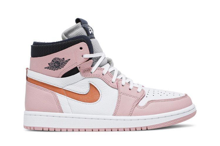 Air Jordan Air Jordan 1 High Zoom Air CMFT Pink Glaze - CT0979-601