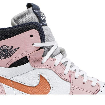 Air Jordan Air Jordan 1 High Zoom Air CMFT Pink Glaze - CT0979-601