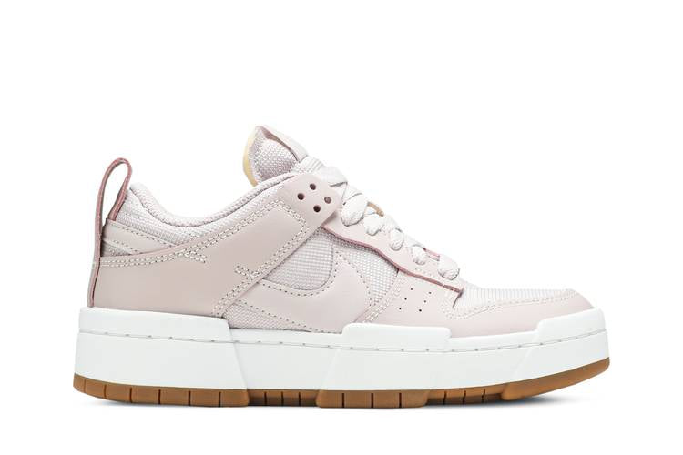 Nike Dunk Low Disrupt Barely Rose - CK6654-003