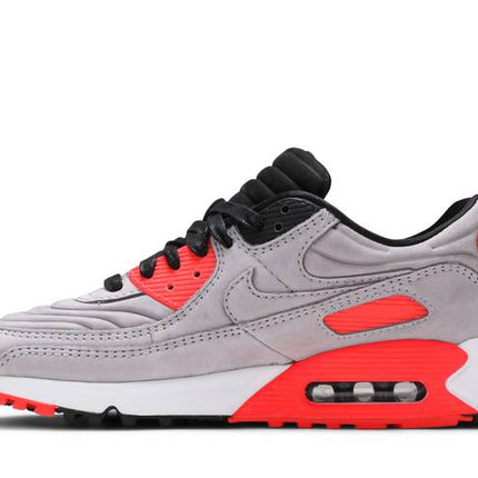 Nike Air Max 90 QS Lux Bright Crimson - CZ7656-001