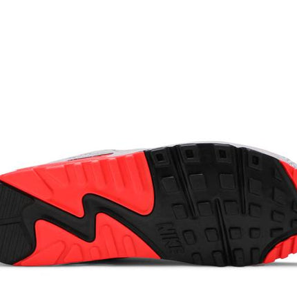 Nike Air Max 90 QS Lux Bright Crimson - CZ7656-001